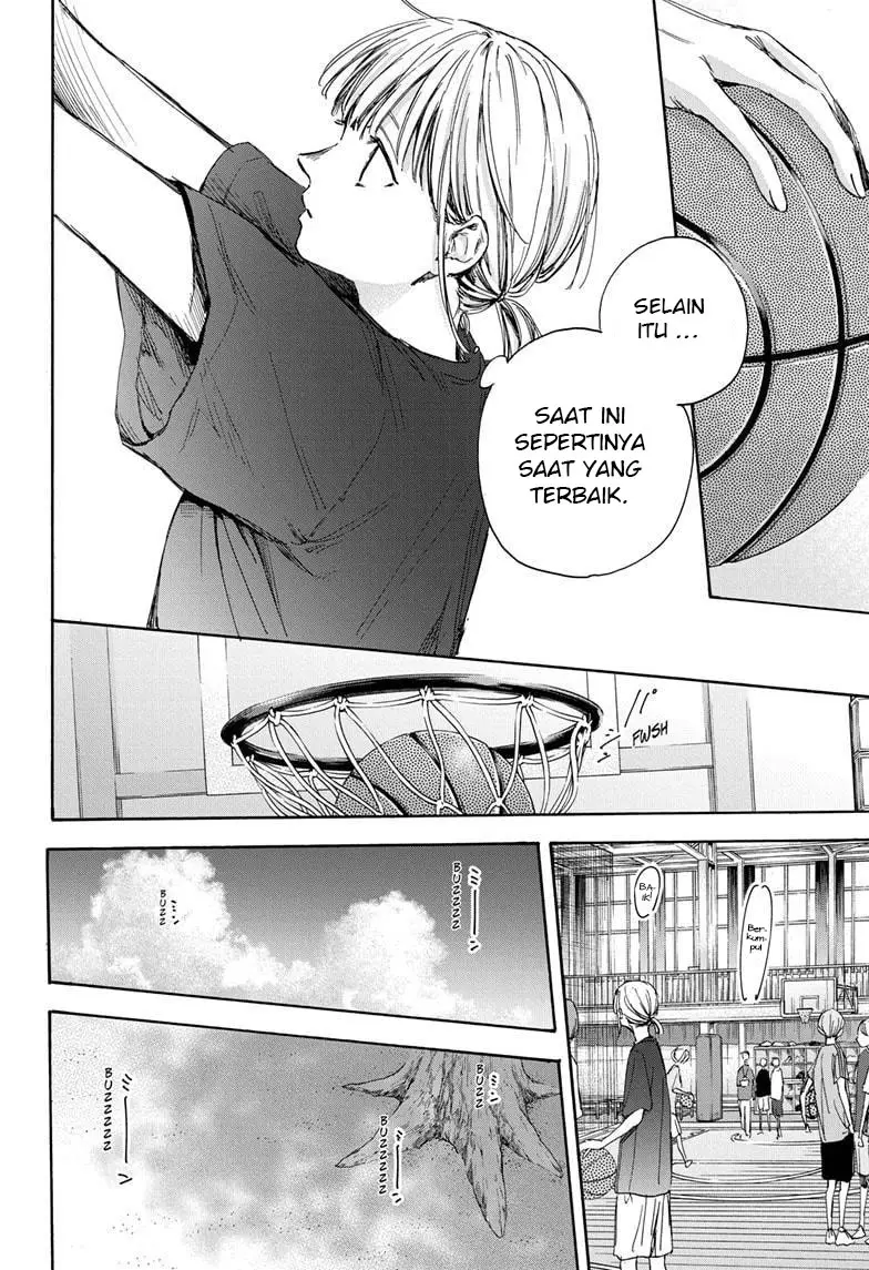 Ao no Hako chapter 32 halaman 9