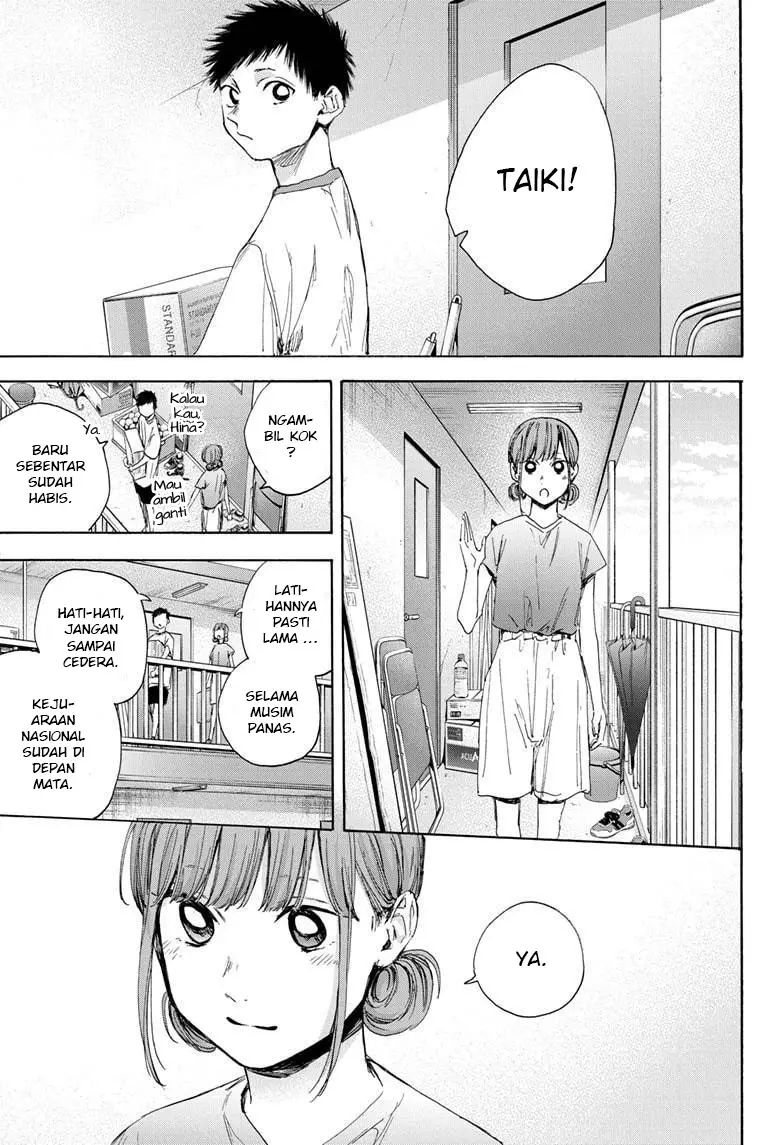Ao no Hako chapter 32 halaman 10