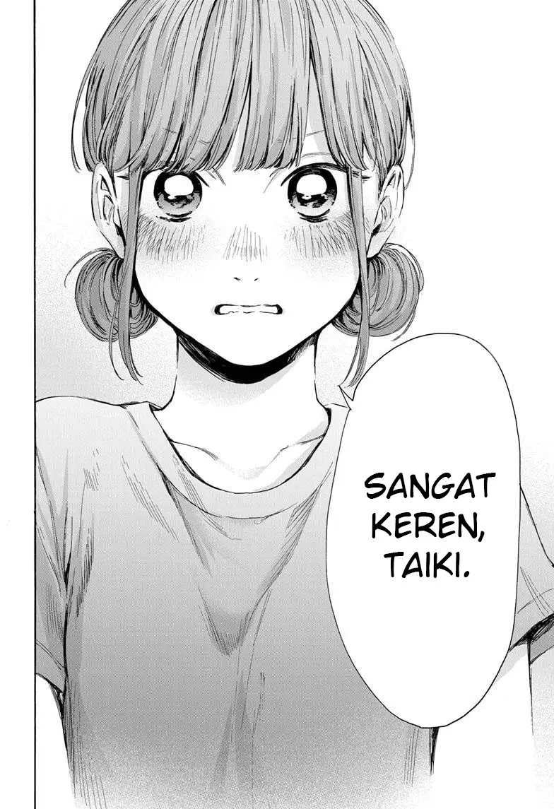 Ao no Hako chapter 32 halaman 17