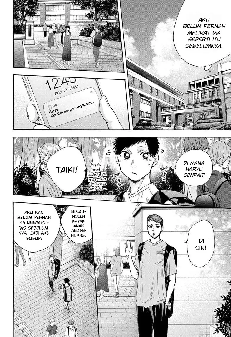 Ao no Hako chapter 32 halaman 19