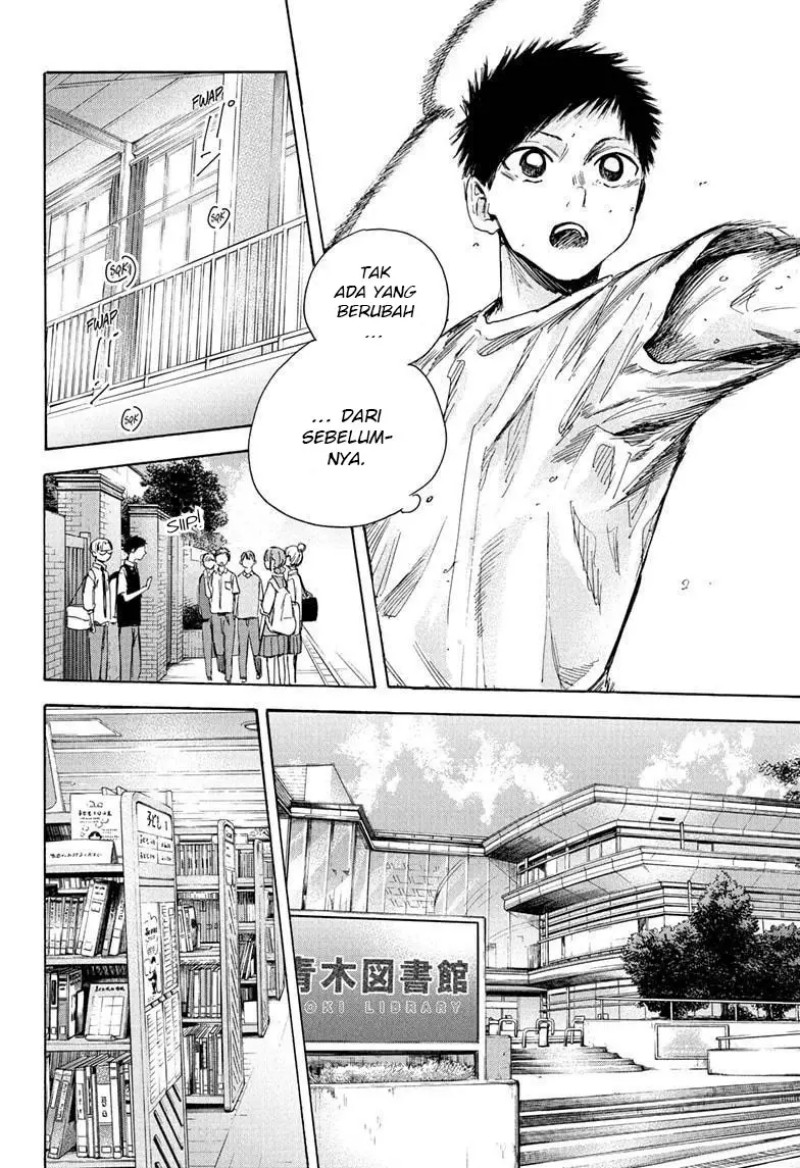 Ao no Hako chapter 32 halaman 29