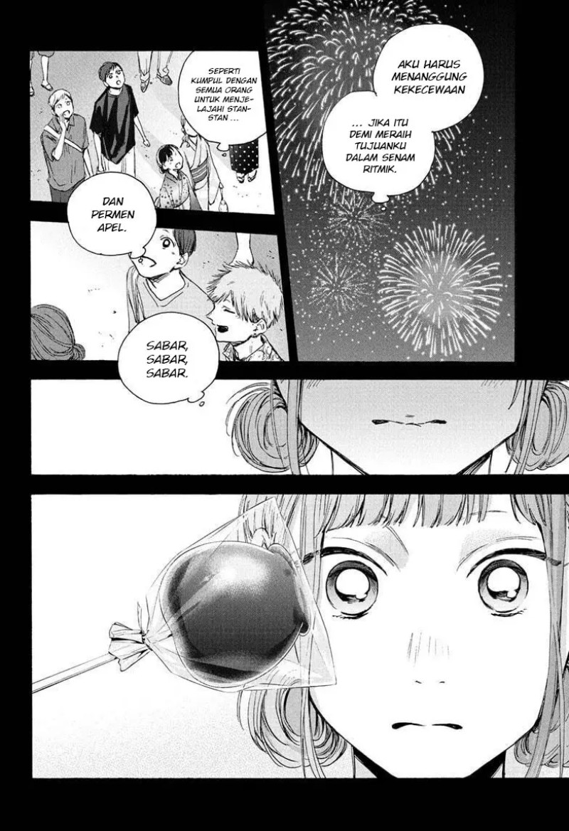 Ao no Hako chapter 32 halaman 41