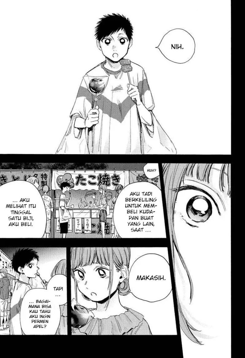 Ao no Hako chapter 32 halaman 42