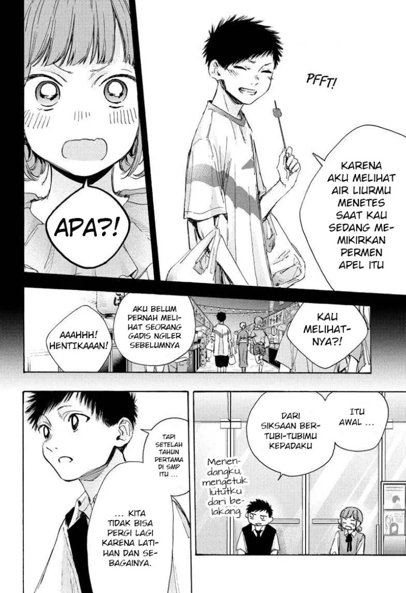 Ao no Hako chapter 32 halaman 43