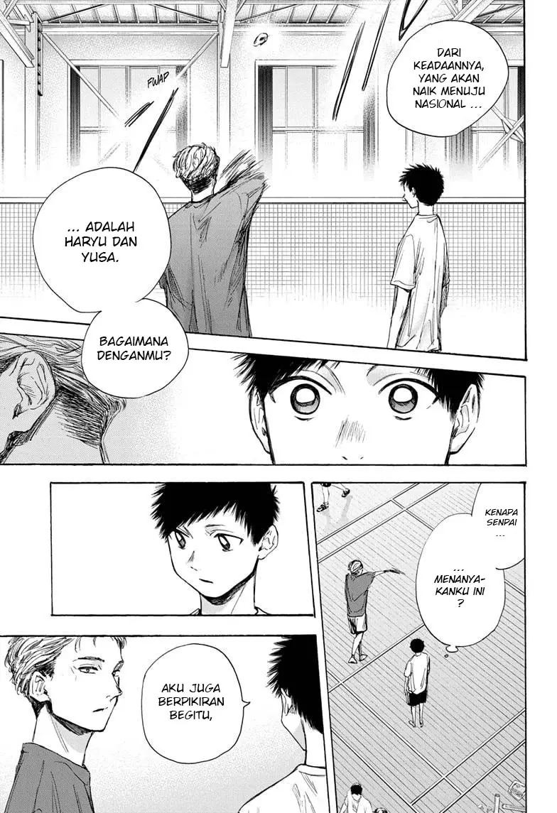 Ao no Hako Bab 33 halaman 8
