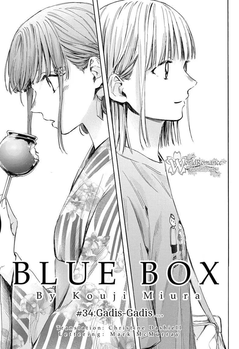 Ao no Hako chapter 34 halaman 4