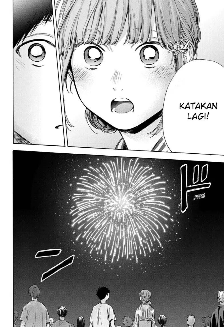 Ao no Hako chapter 34 halaman 15