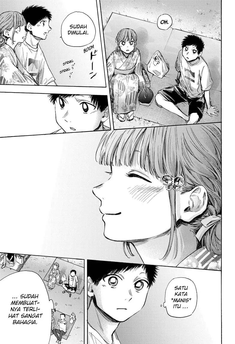 Ao no Hako chapter 34 halaman 16