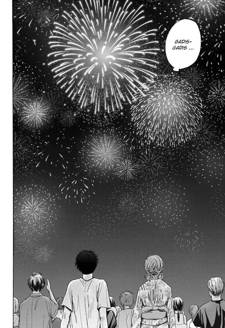 Ao no Hako chapter 34 halaman 17