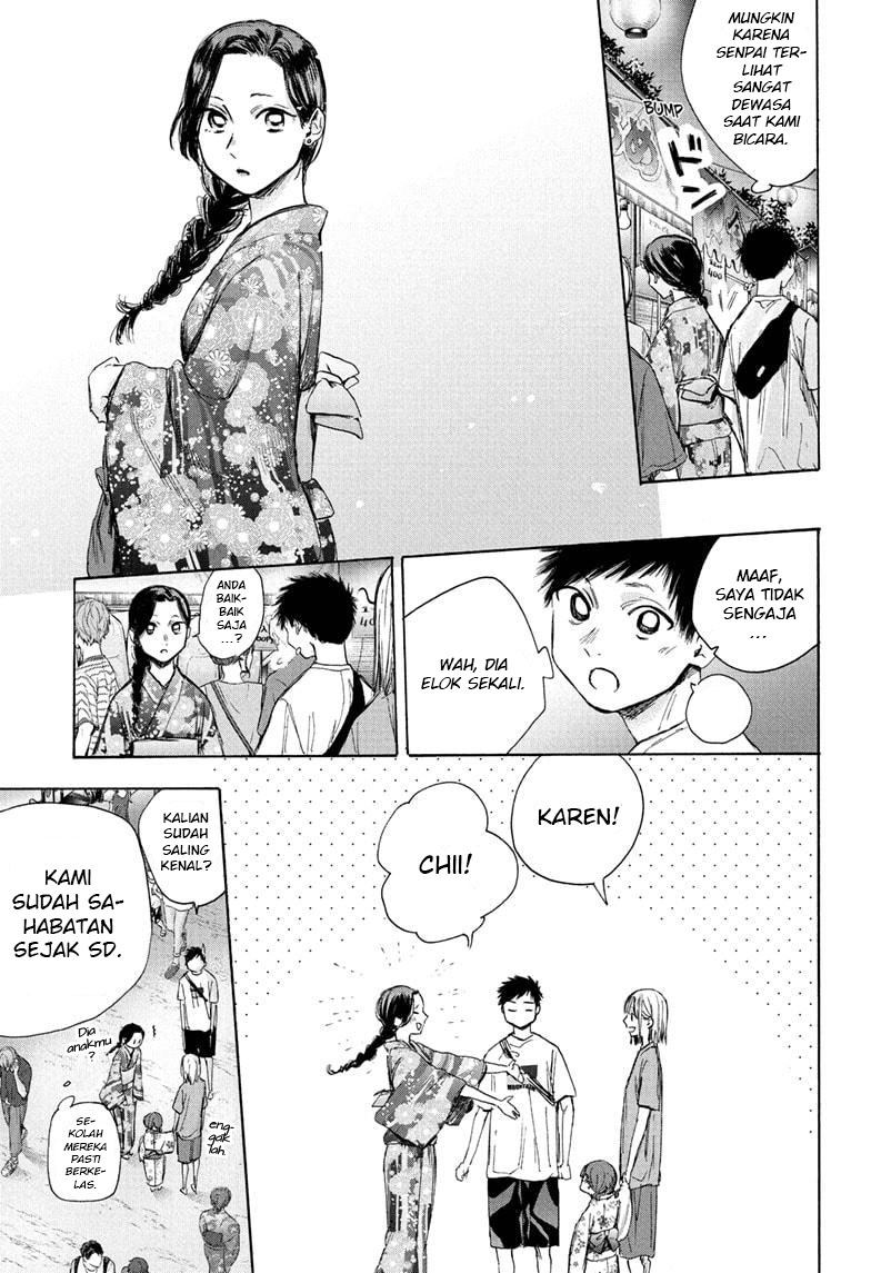 Ao no Hako chapter 35 halaman 10
