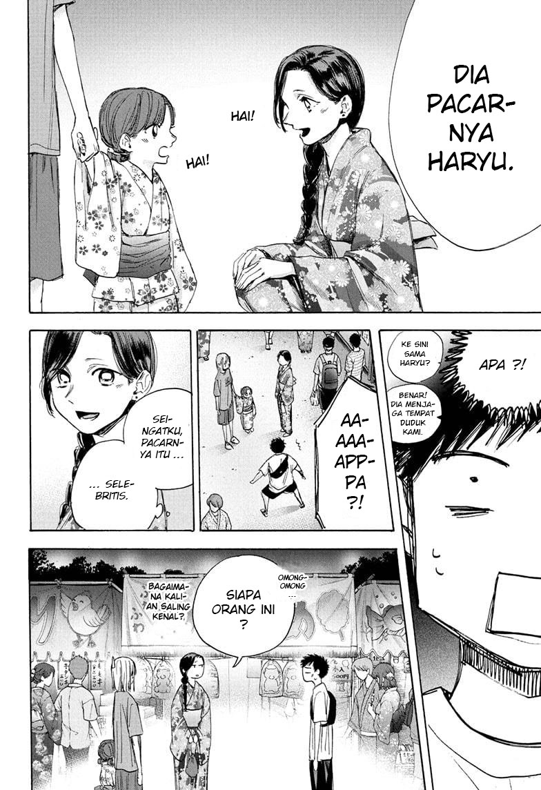 Ao no Hako chapter 35 halaman 11