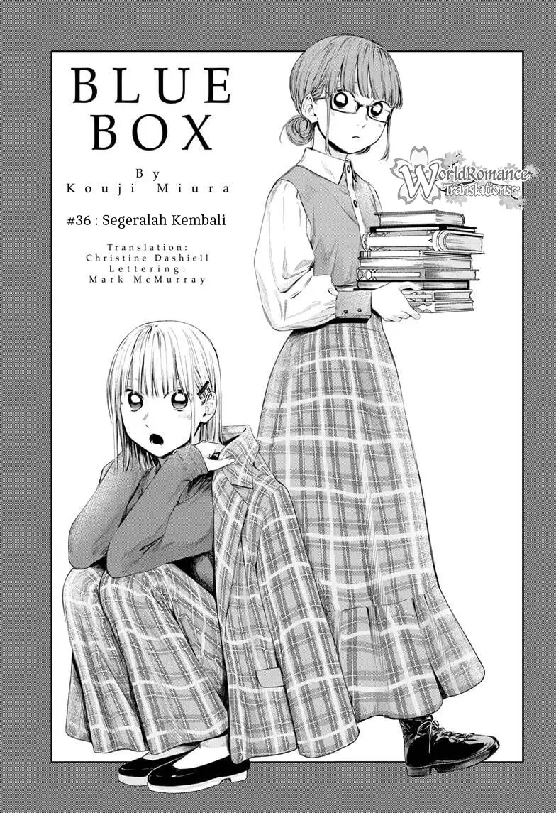 Ao no Hako chapter 36 halaman 2