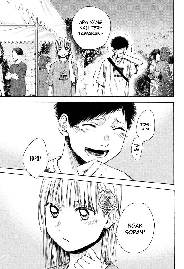 Ao no Hako chapter 36 halaman 8