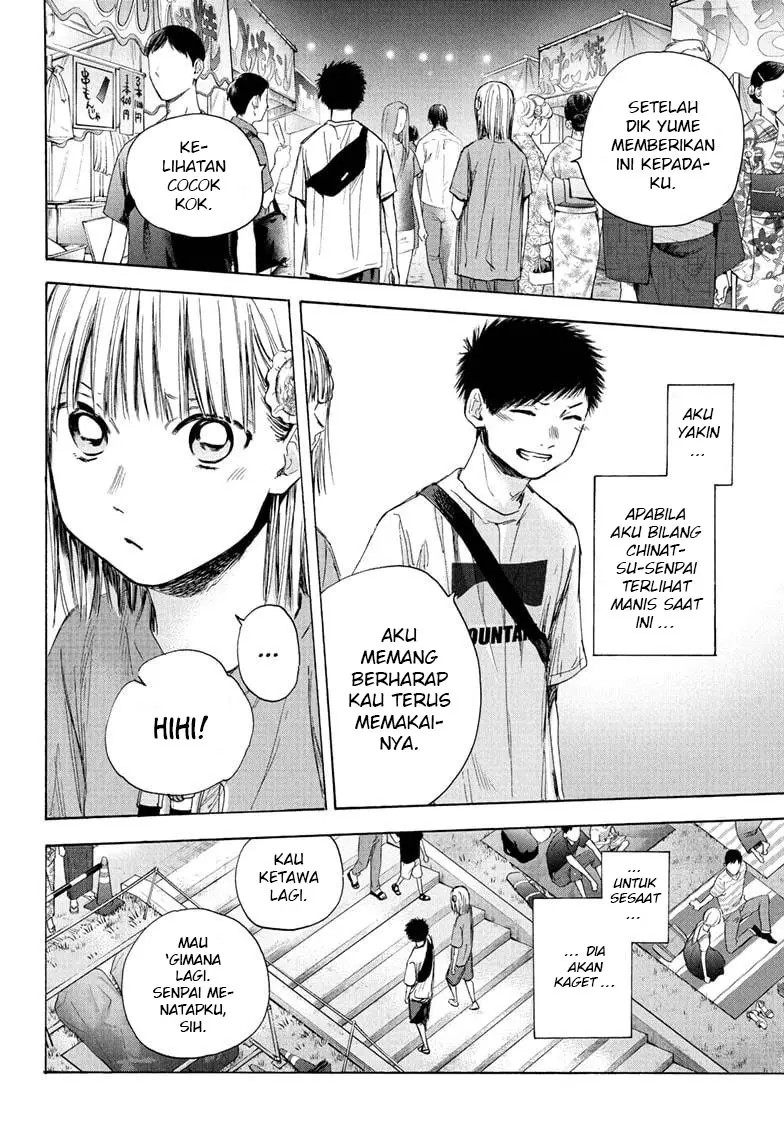 Ao no Hako chapter 36 halaman 9