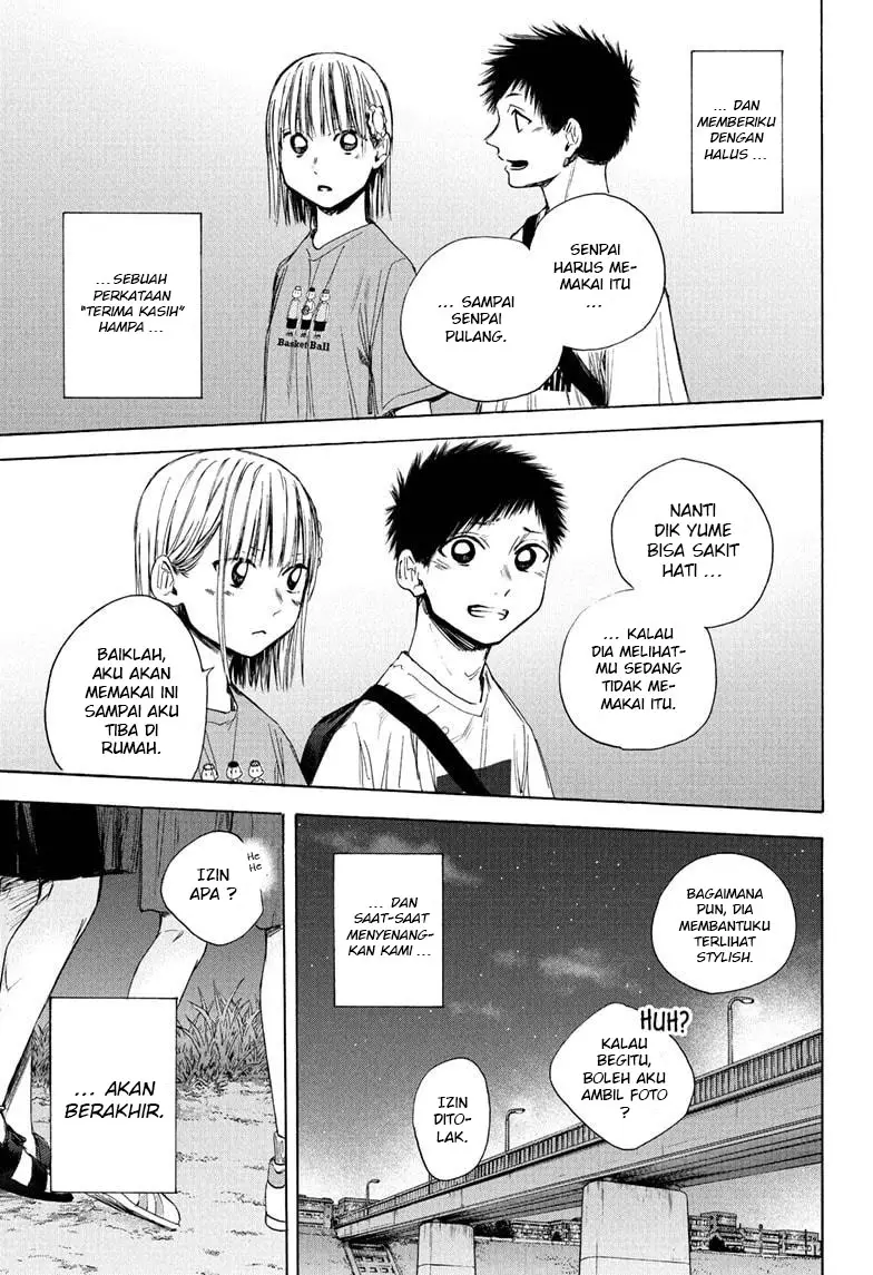 Ao no Hako chapter 36 halaman 10