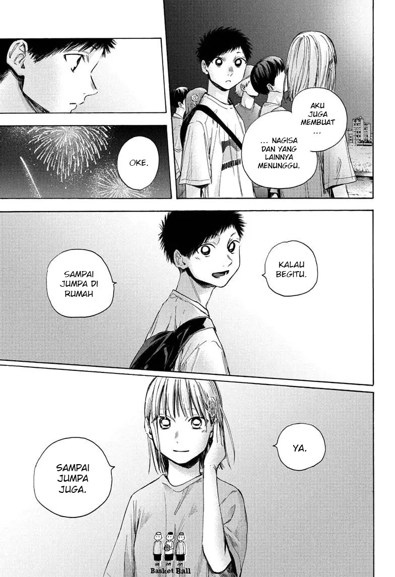 Ao no Hako chapter 36 halaman 14