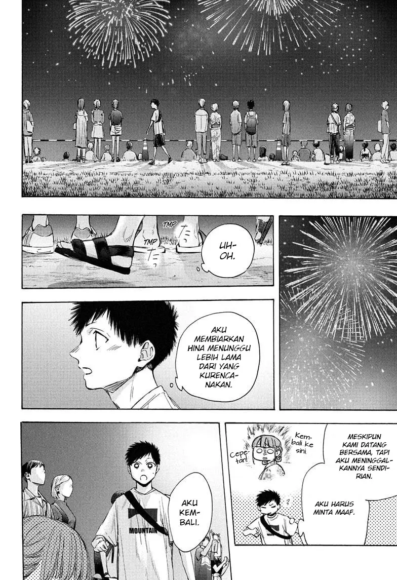 Ao no Hako chapter 36 halaman 15