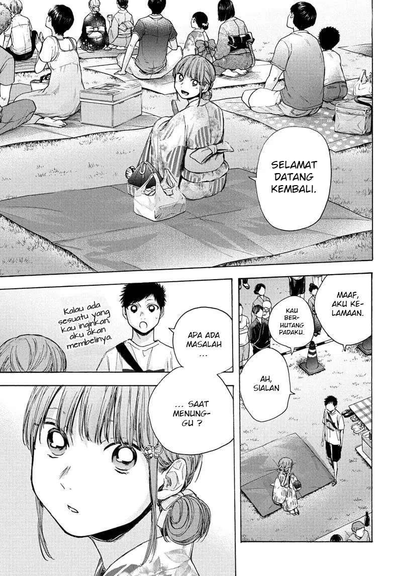 Ao no Hako chapter 36 halaman 16