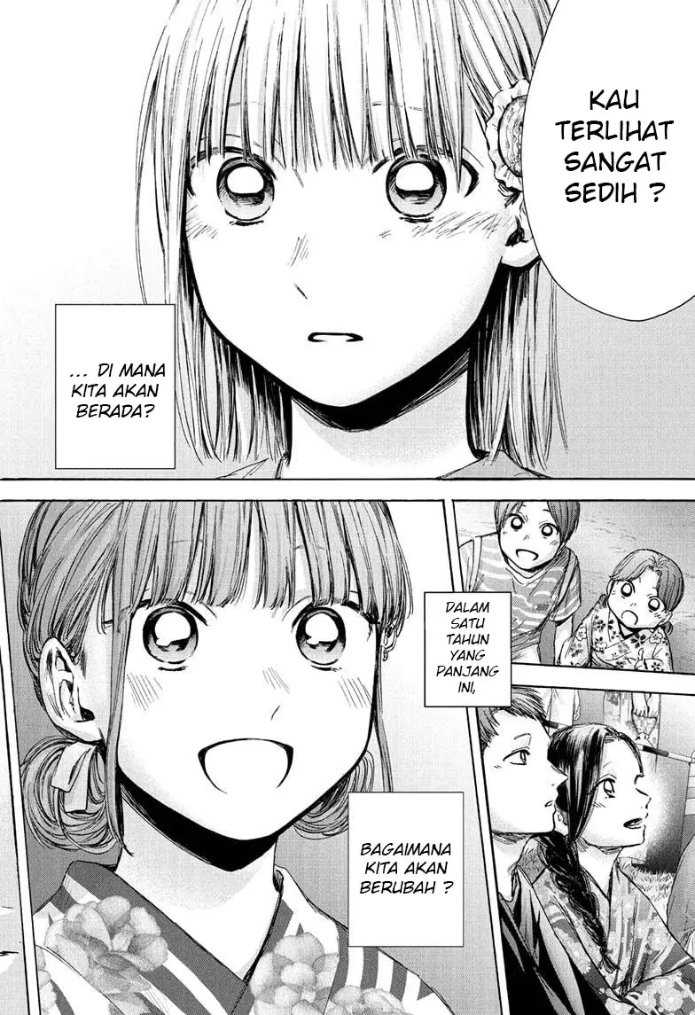 Ao no Hako chapter 36 halaman 19