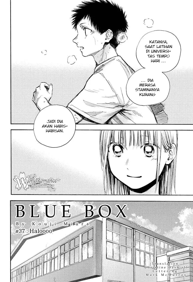 Ao no Hako Bab 37 halaman 3