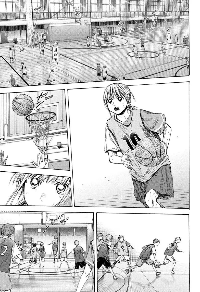 Ao no Hako Bab 37 halaman 4