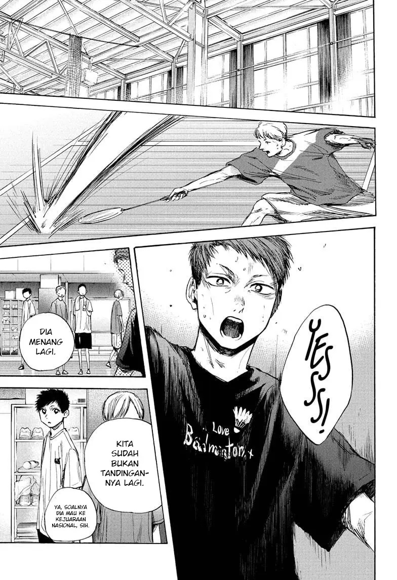 Ao no Hako Bab 37 halaman 6