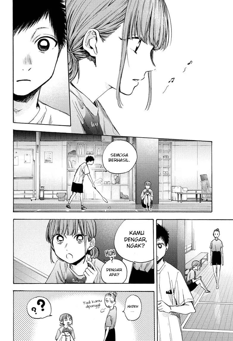 Ao no Hako Bab 37 halaman 9