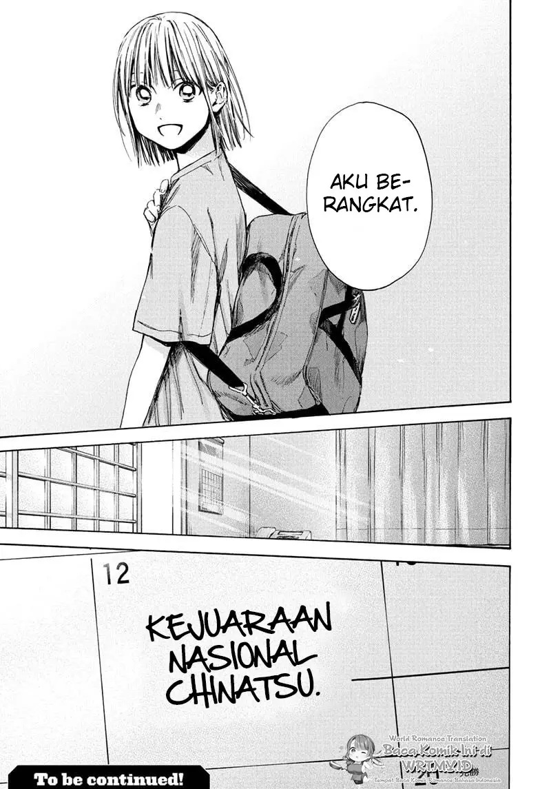 Ao no Hako Bab 37 halaman 19