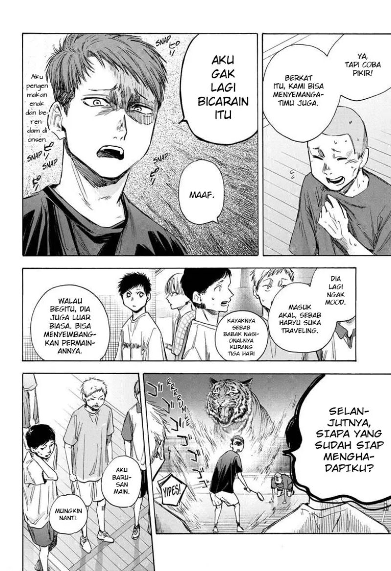 Ao no Hako Bab 38 halaman 15