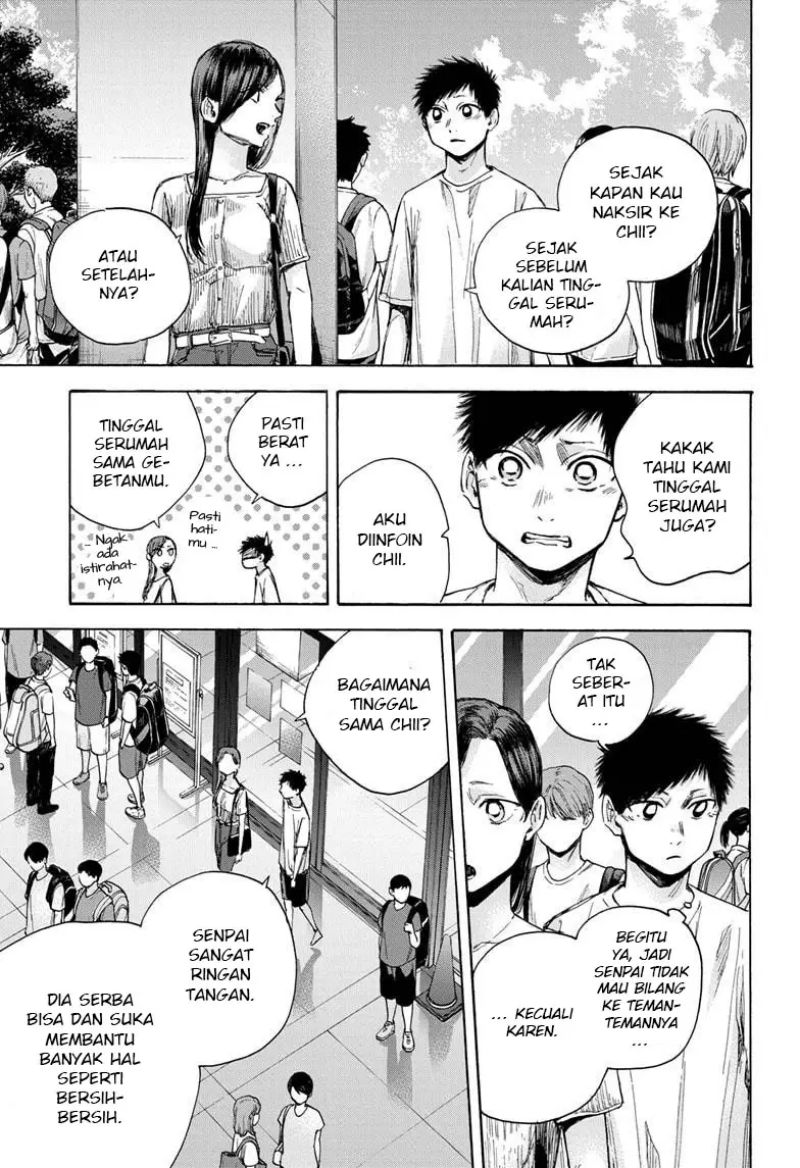 Ao no Hako Bab 39 halaman 4
