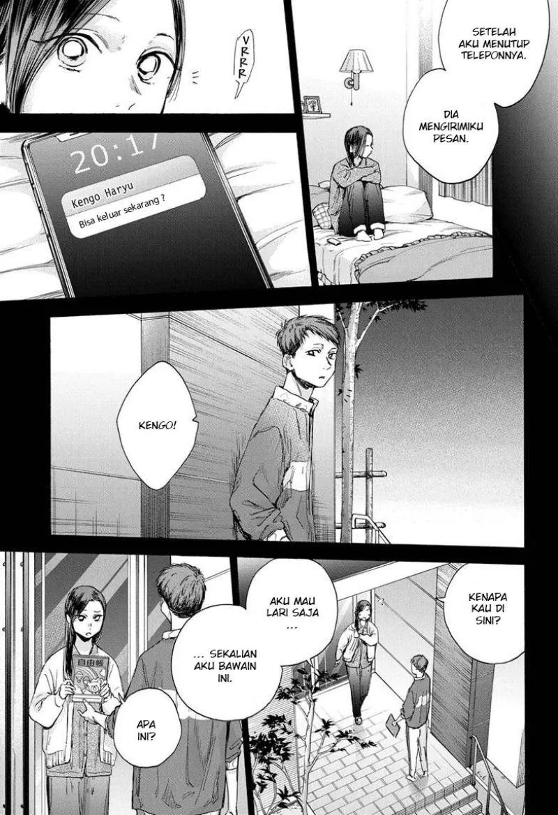 Ao no Hako Bab 39 halaman 10