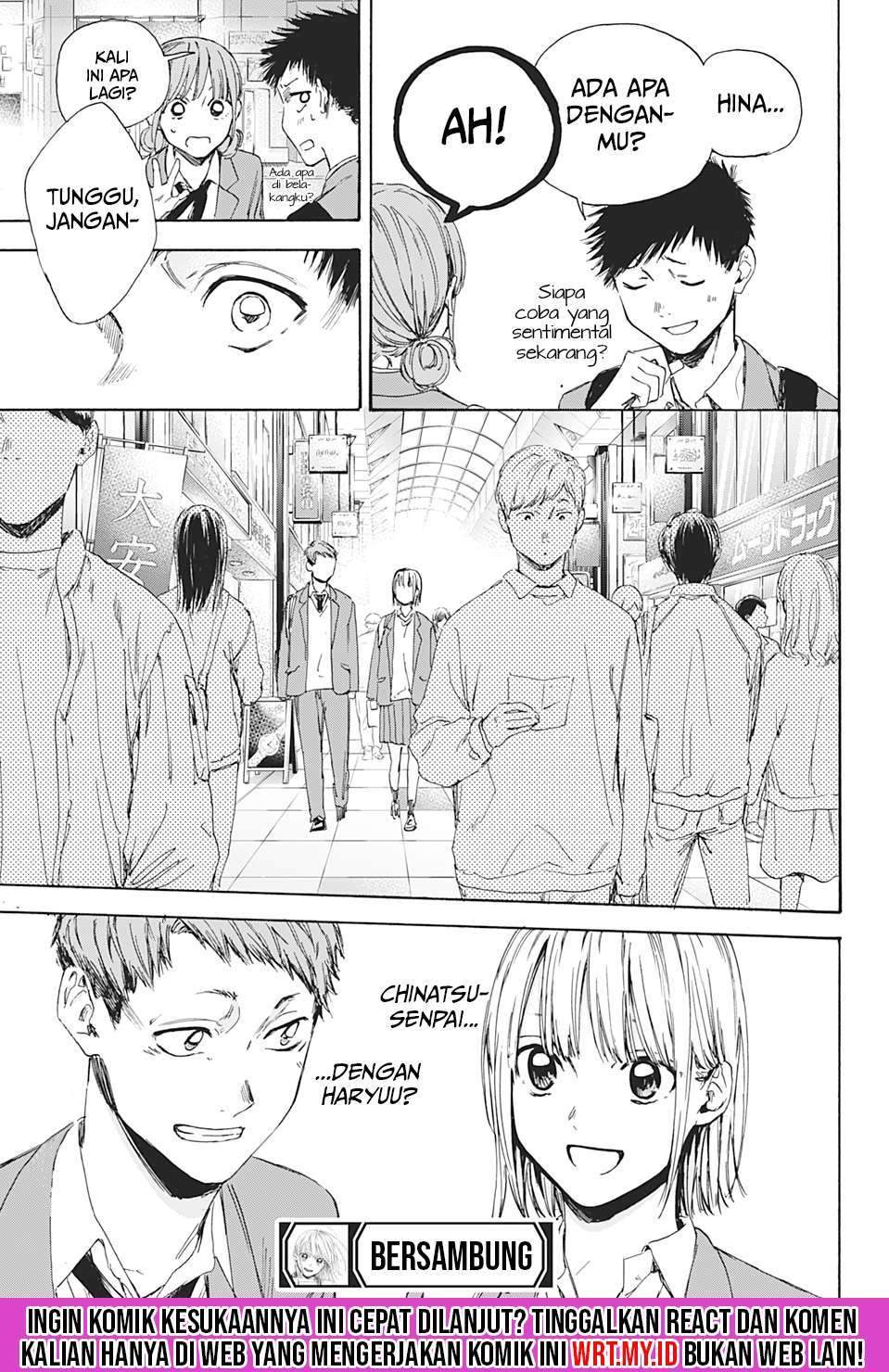 Ao no Hako chapter 4 halaman 20