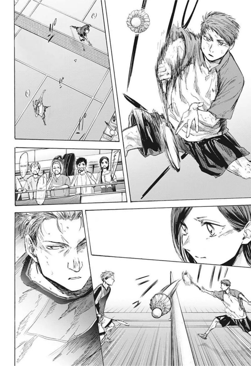 Ao no Hako chapter 40 halaman 3