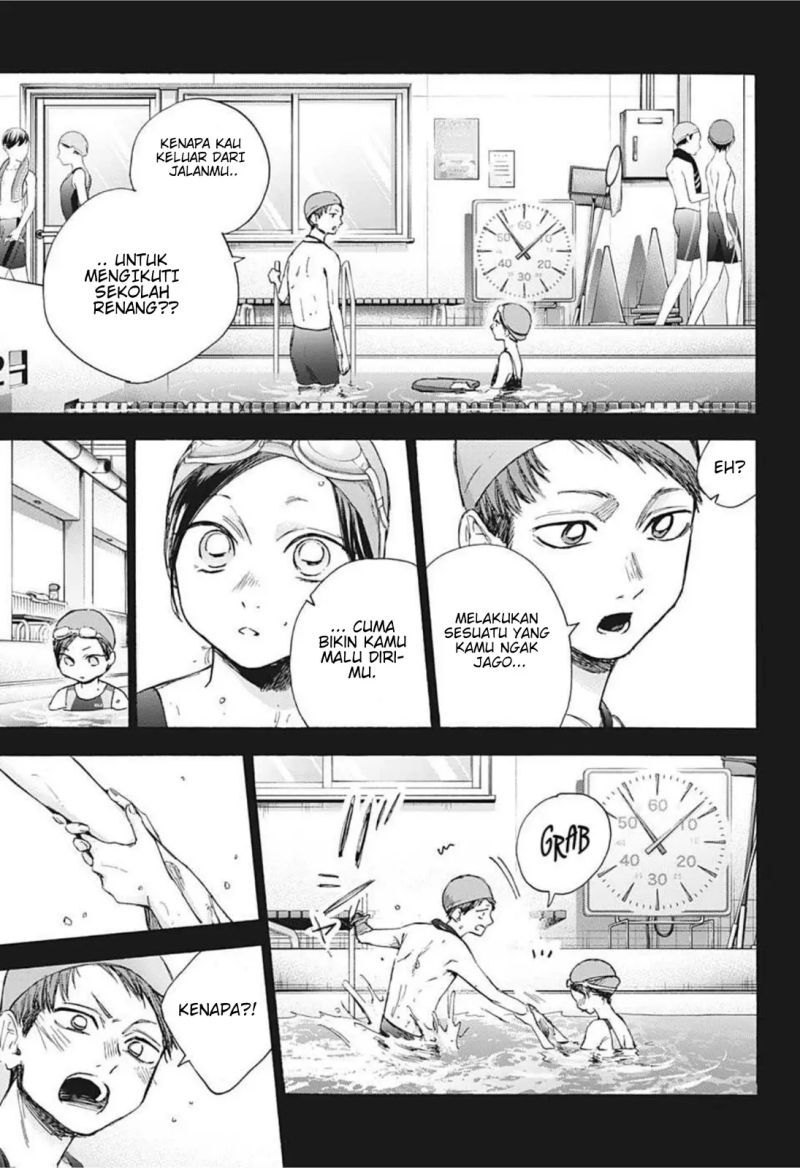 Ao no Hako chapter 40 halaman 10
