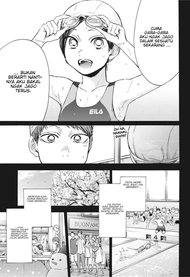 Ao no Hako chapter 40 halaman 12