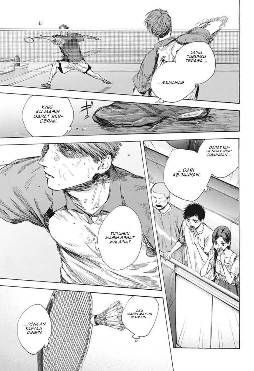 Ao no Hako chapter 41 halaman 4
