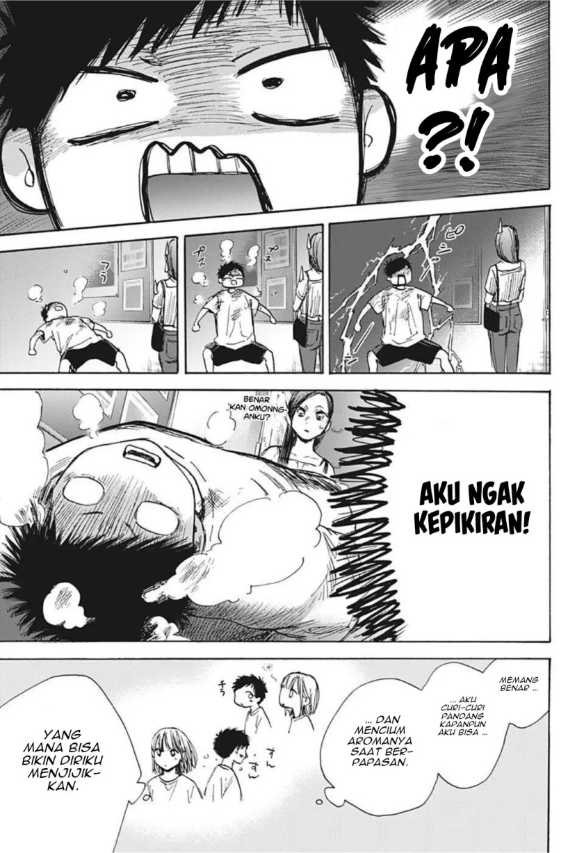 Ao no Hako chapter 41 halaman 14