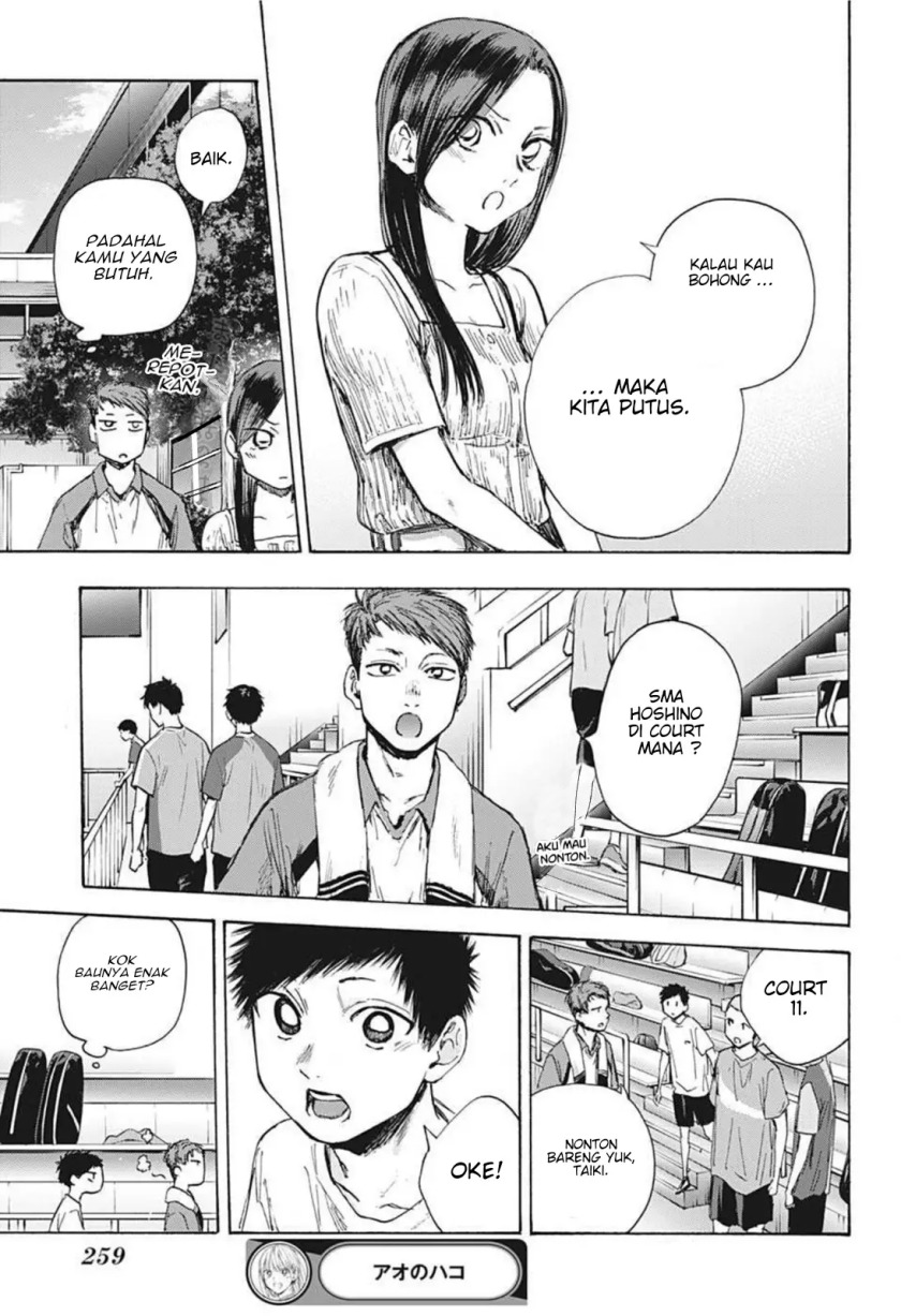 Ao no Hako chapter 41 halaman 20