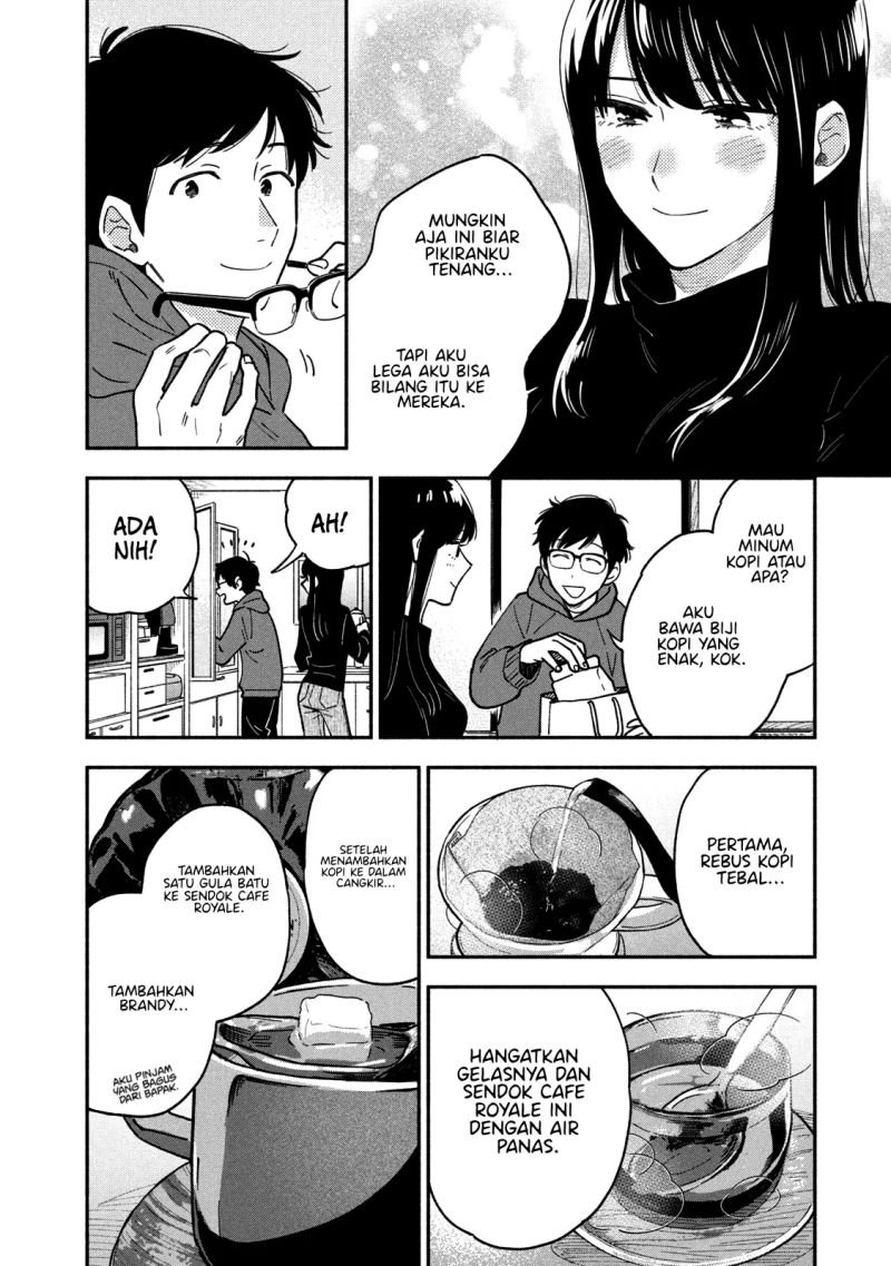 Ao no Hako chapter 42 halaman 15
