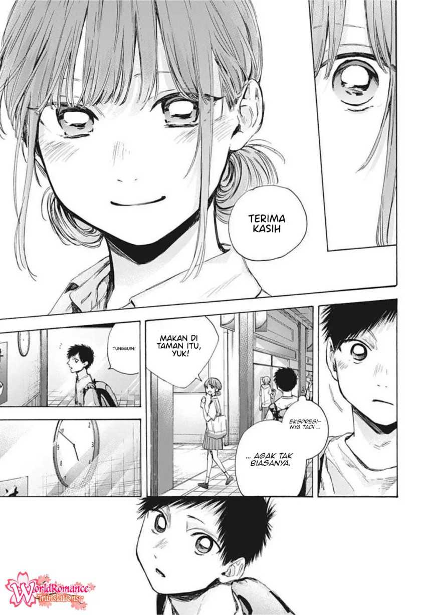 Ao no Hako Bab 43 halaman 6