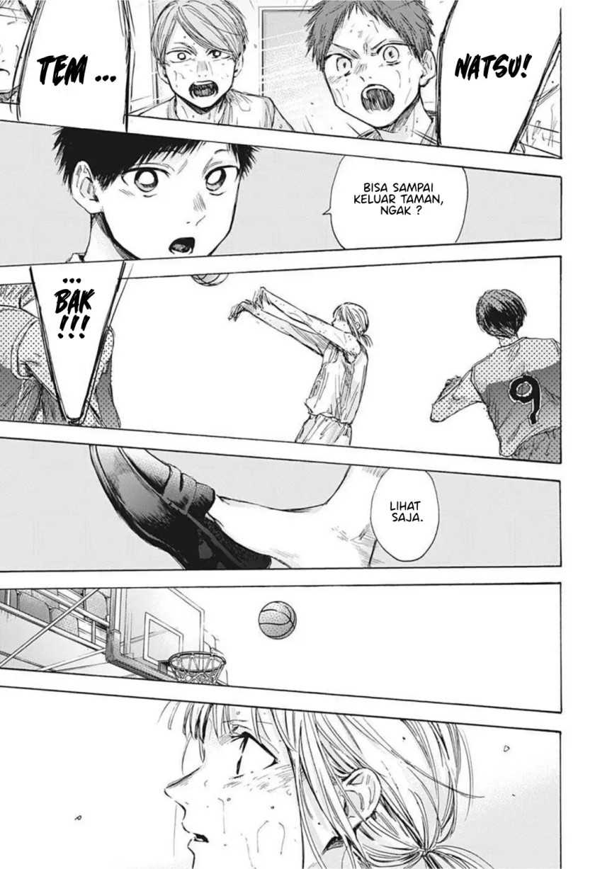 Ao no Hako Bab 43 halaman 16
