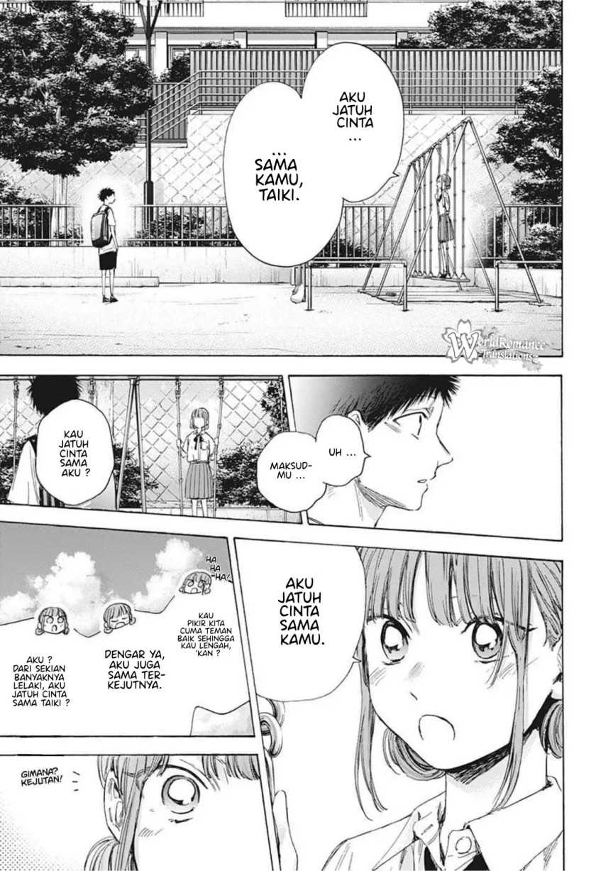 Ao no Hako Bab 44 halaman 6