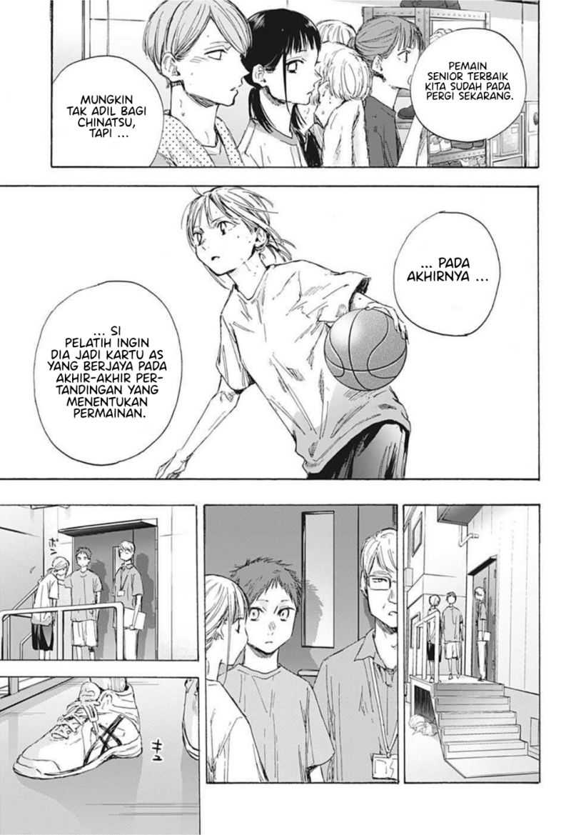 Ao no Hako chapter 45 halaman 10