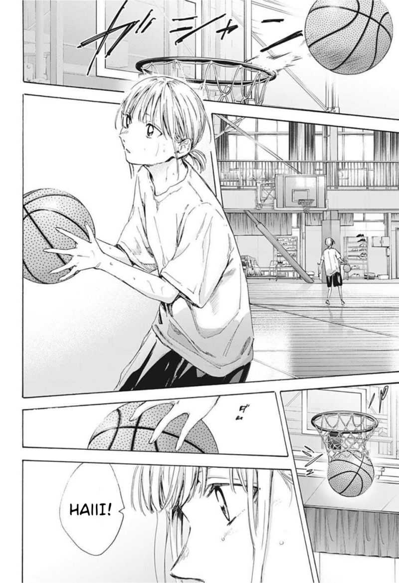 Ao no Hako chapter 45 halaman 13