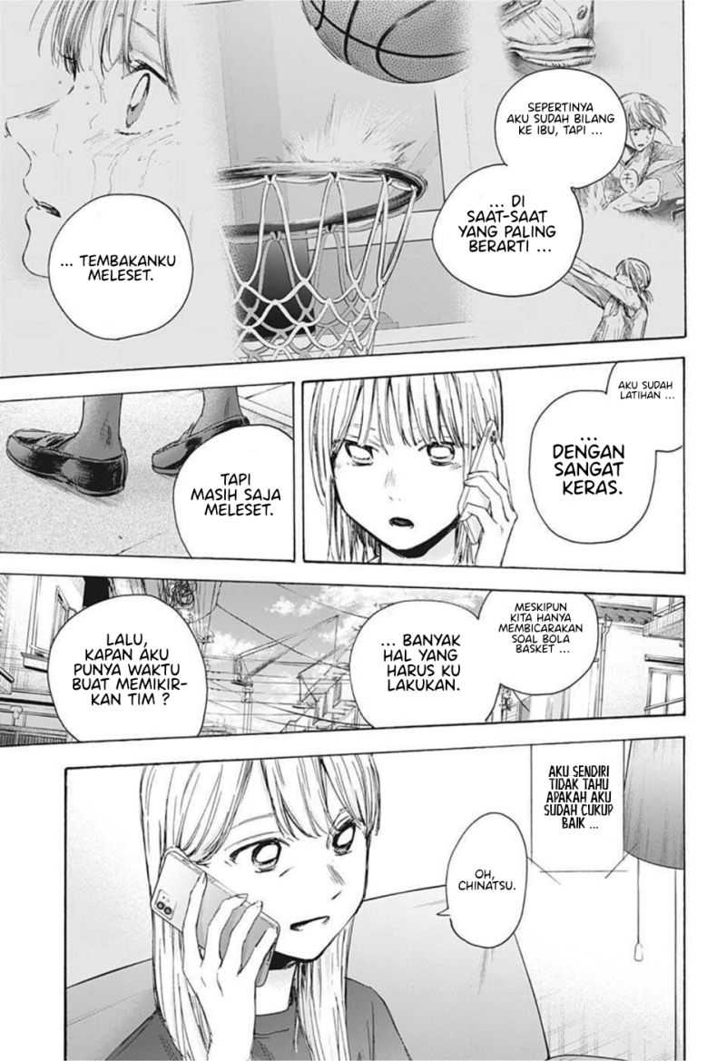 Ao no Hako chapter 45 halaman 16