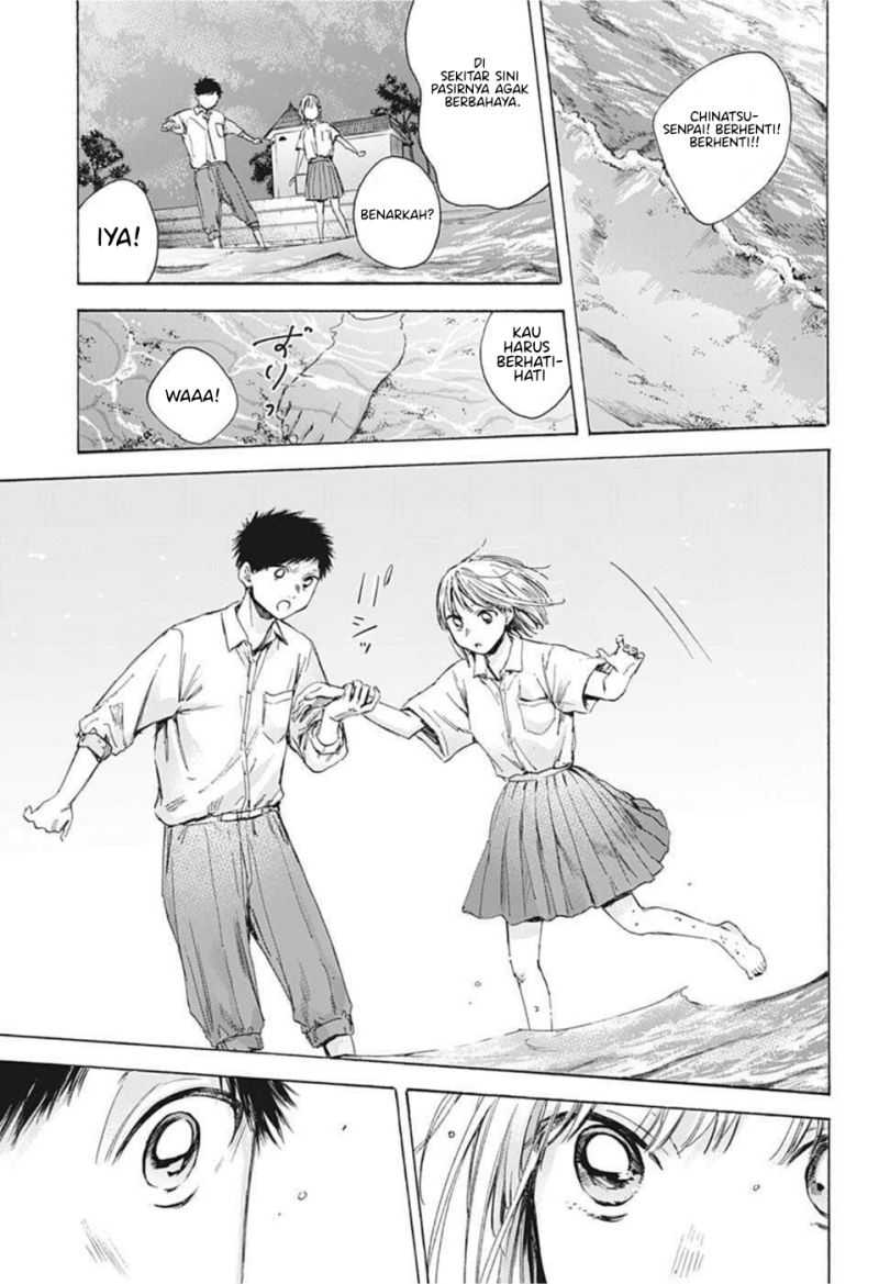 Ao no Hako Bab 46 halaman 8