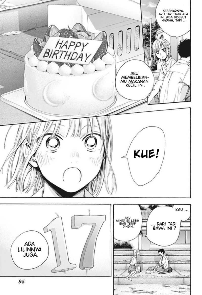 Ao no Hako Bab 46 halaman 12