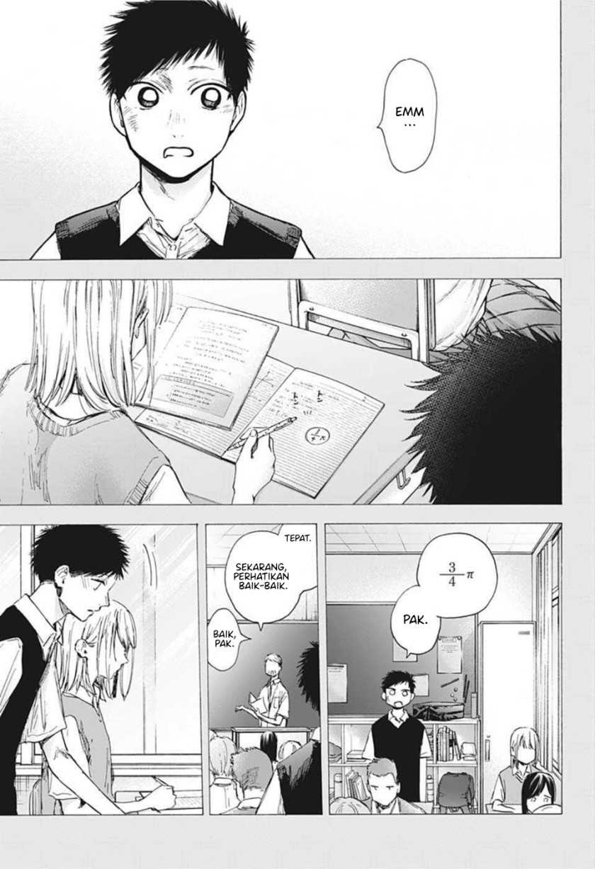 Ao no Hako Bab 48 halaman 17