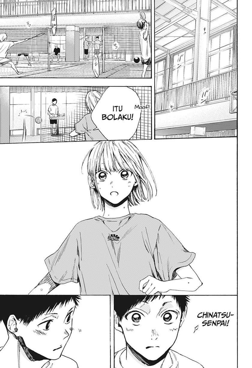 Ao no Hako chapter 5 halaman 6
