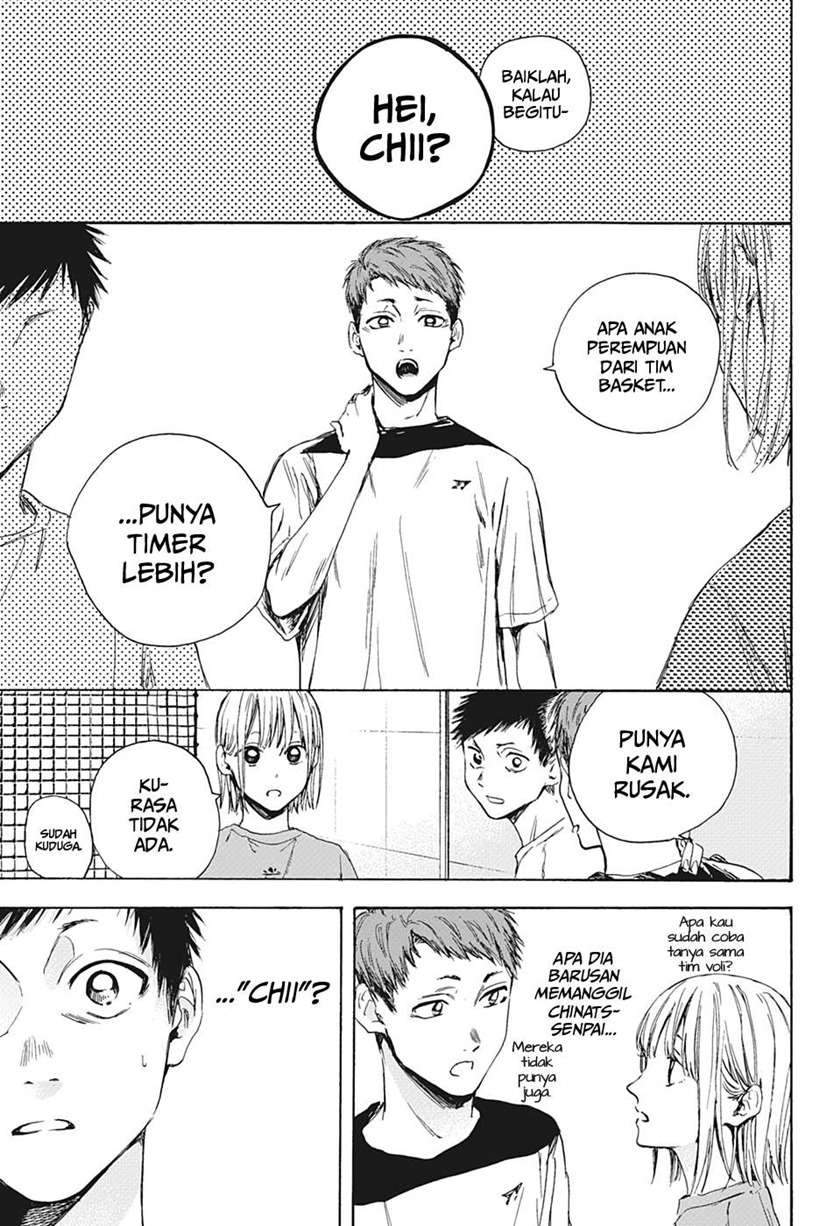 Ao no Hako chapter 5 halaman 8